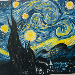 Starry Night (Van Gogh)