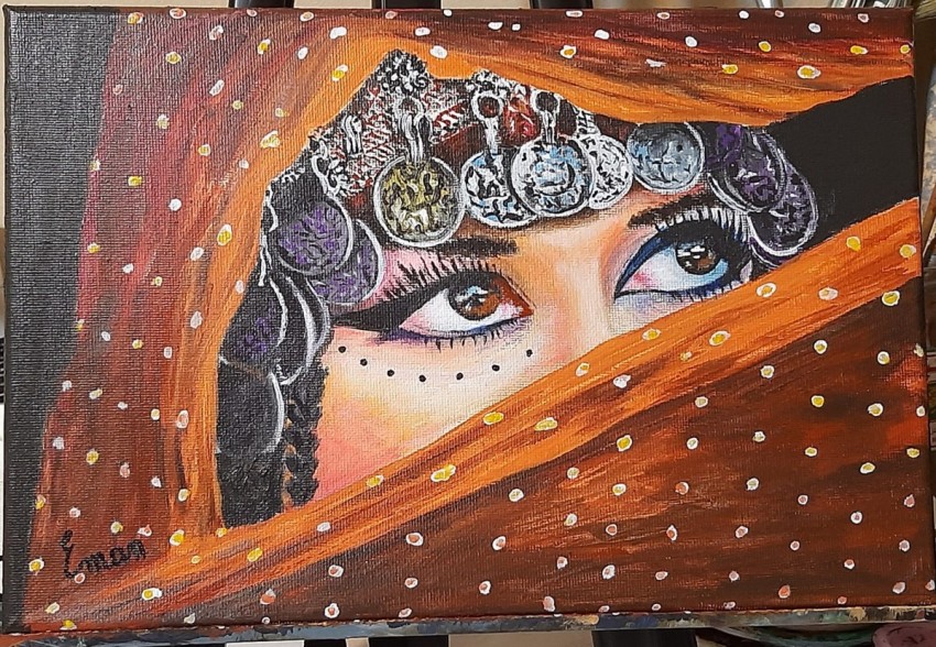 Indian Eyes