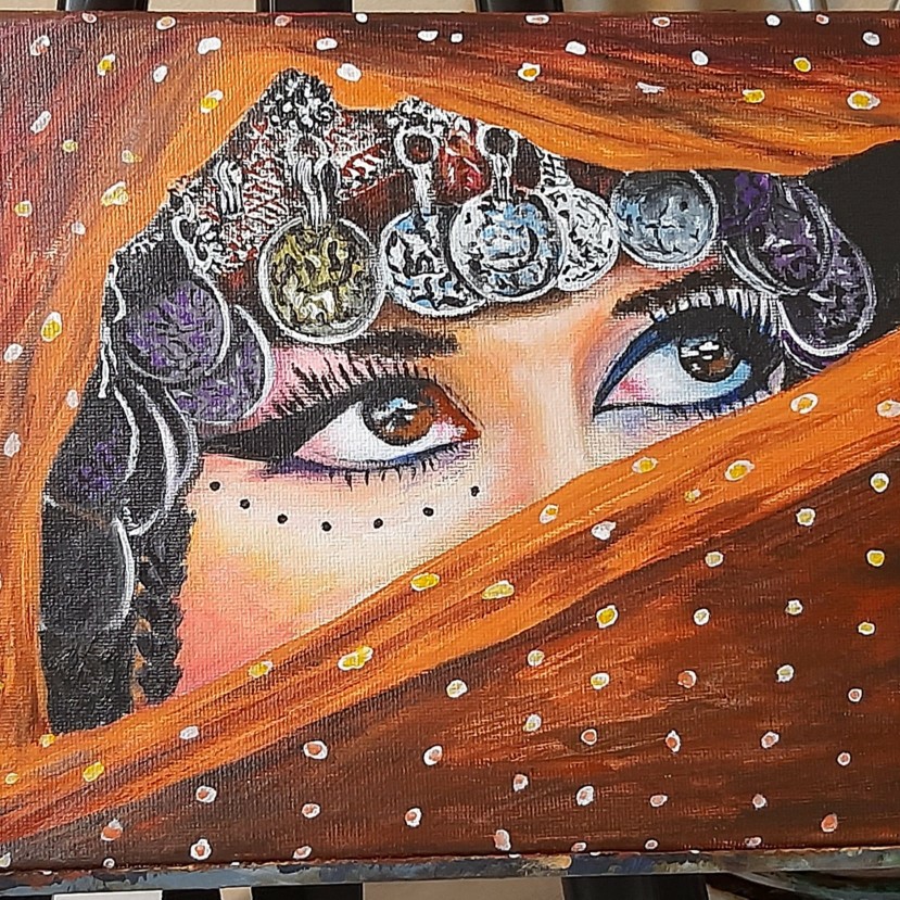 Indian Eyes