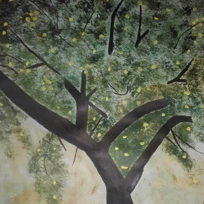 شجرة مثمرة