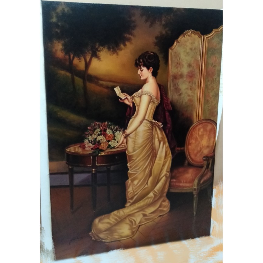 The Love Letter (Copied)