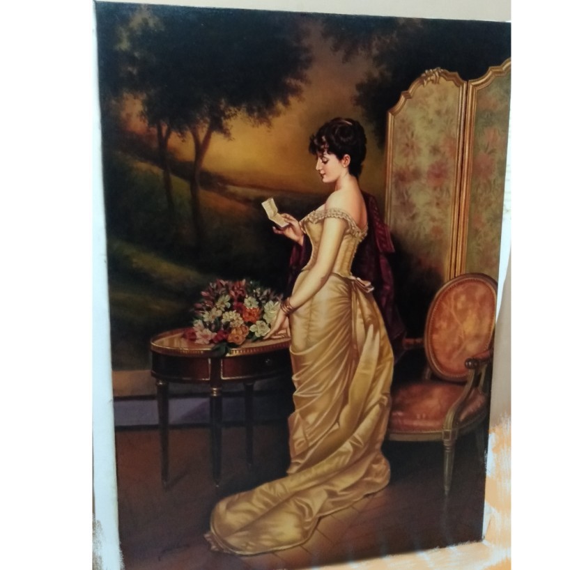 The Love Letter (Copied)