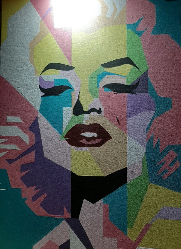 Marlin Monroe