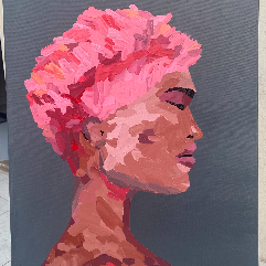Pink