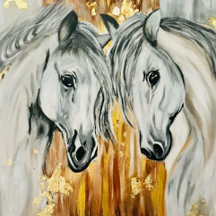Horses Beauty