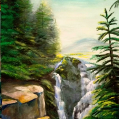 Waterfall