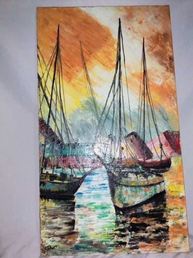 مراكب شراعيه