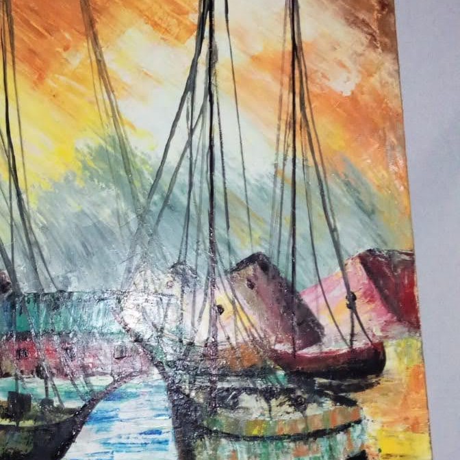 مراكب شراعيه
