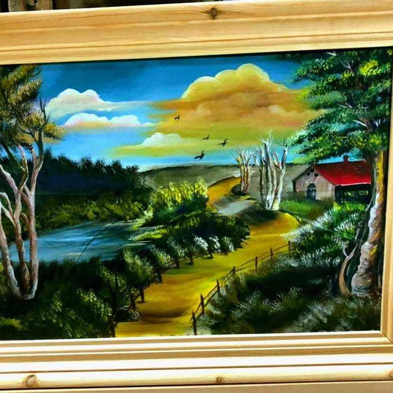 Landscape