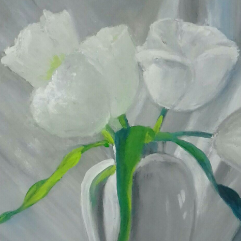 White Flowers