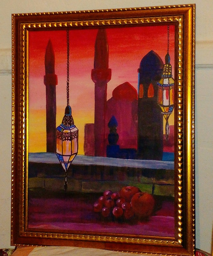 Baghdad