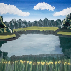 Lake