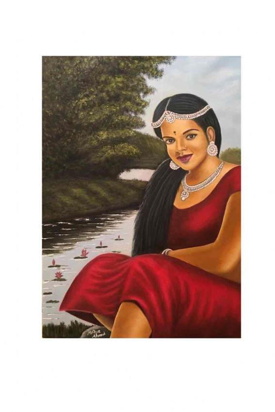 Indian Girl