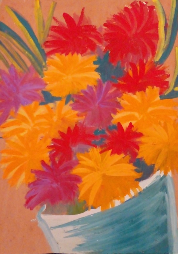 Bouquet For Mom