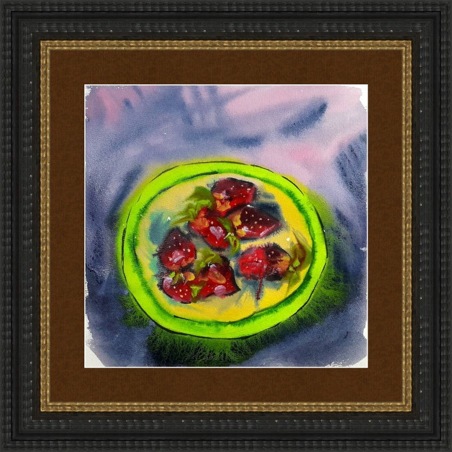 Strawberries
