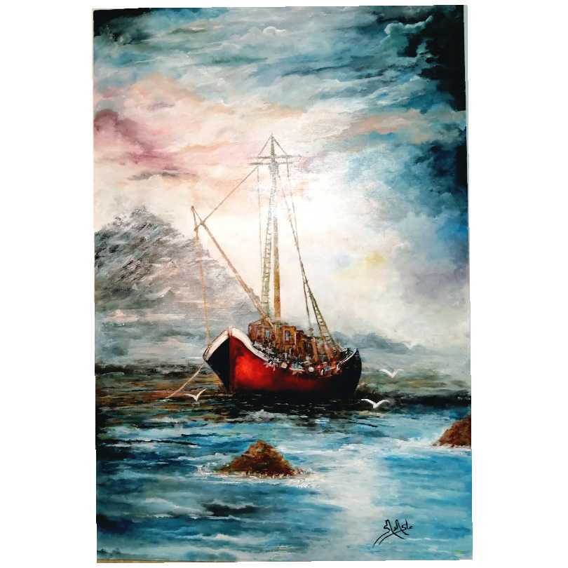 Beautiful Seascape
