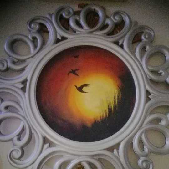 Sunset Landscape