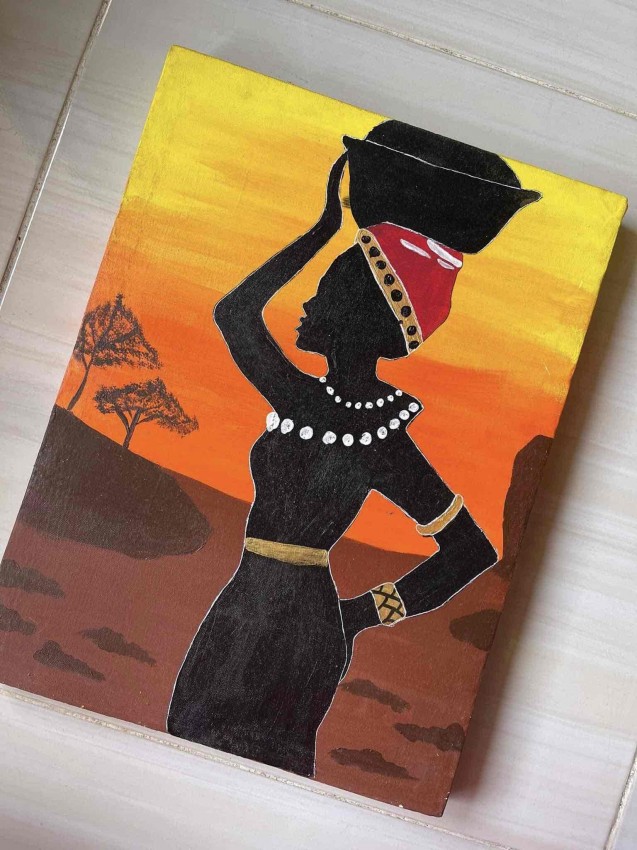 African Beauty