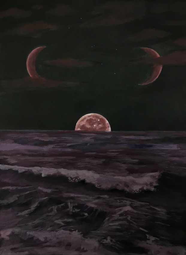 Fantasy Sea View