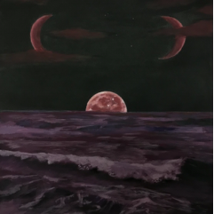 Fantasy Sea View