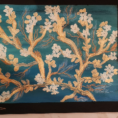 Flowers (Abstract Art)