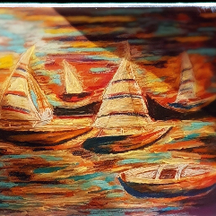 Sail Boats