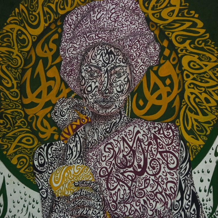 بورتريه بالتايبوجرافي