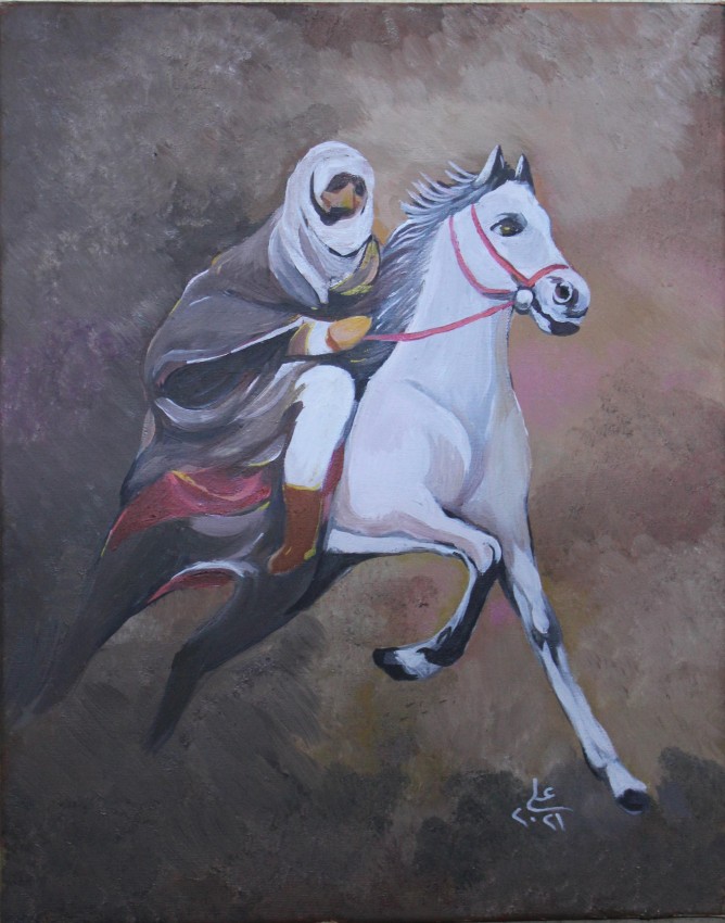 Arabian Knight