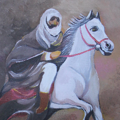 Arabian Knight