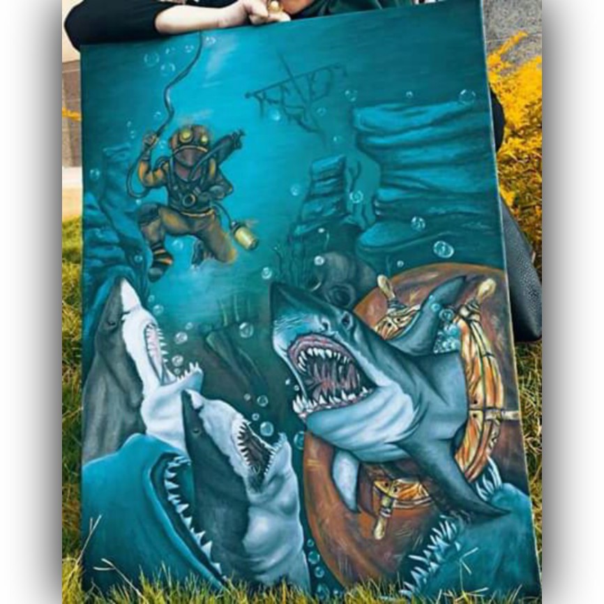 Sharks' Conflict