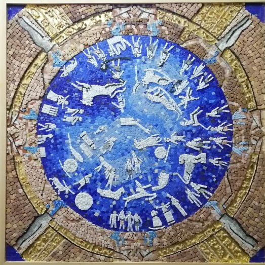 Egyptian Art (Mural)