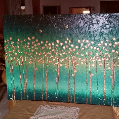 Behind The Forest