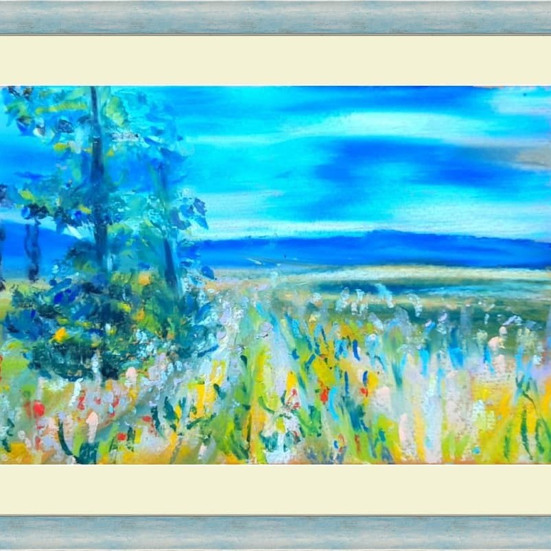 Landscape In France
