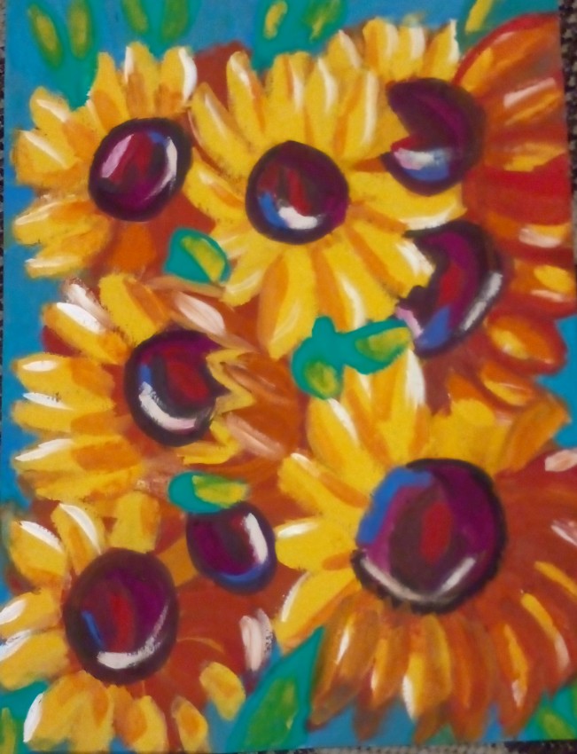 Sunflowers