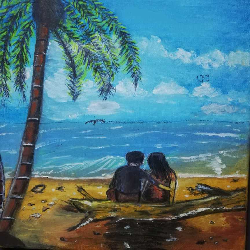 By The Beach