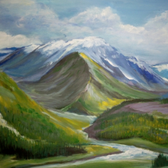 Mountain Landscape