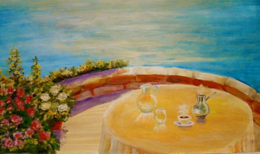 Morning Coffee