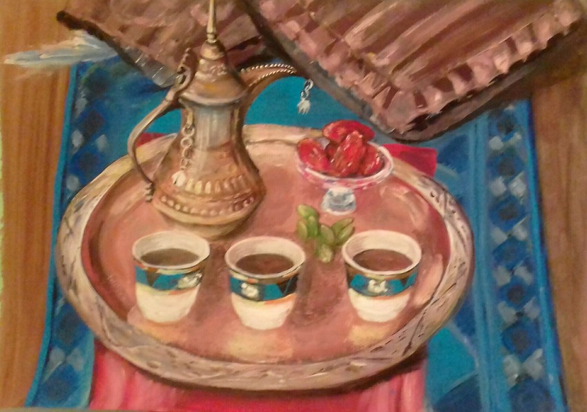 Iftar In Ramadan