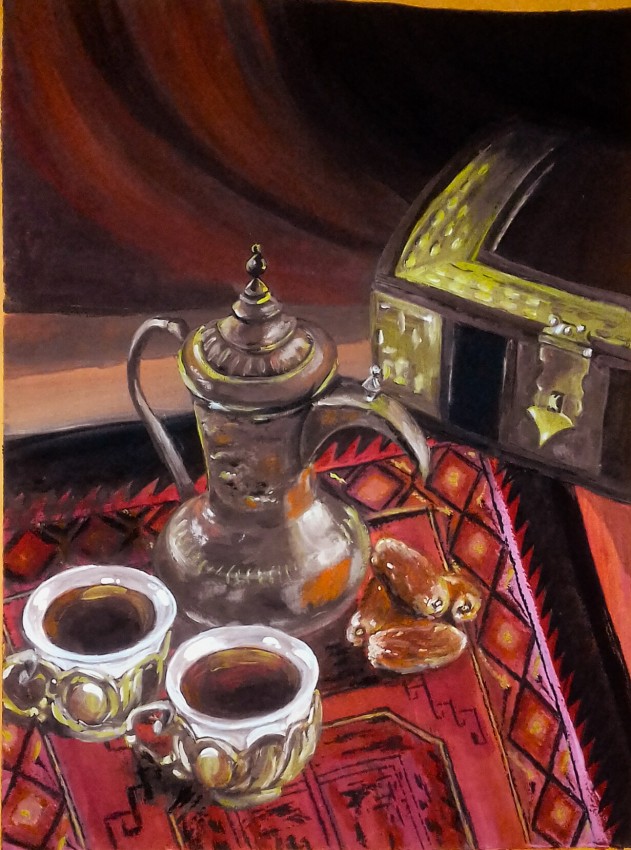 Oriental Heritage 2