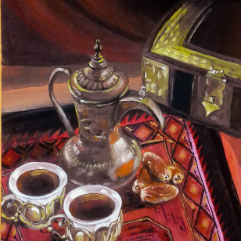 Oriental Heritage 2