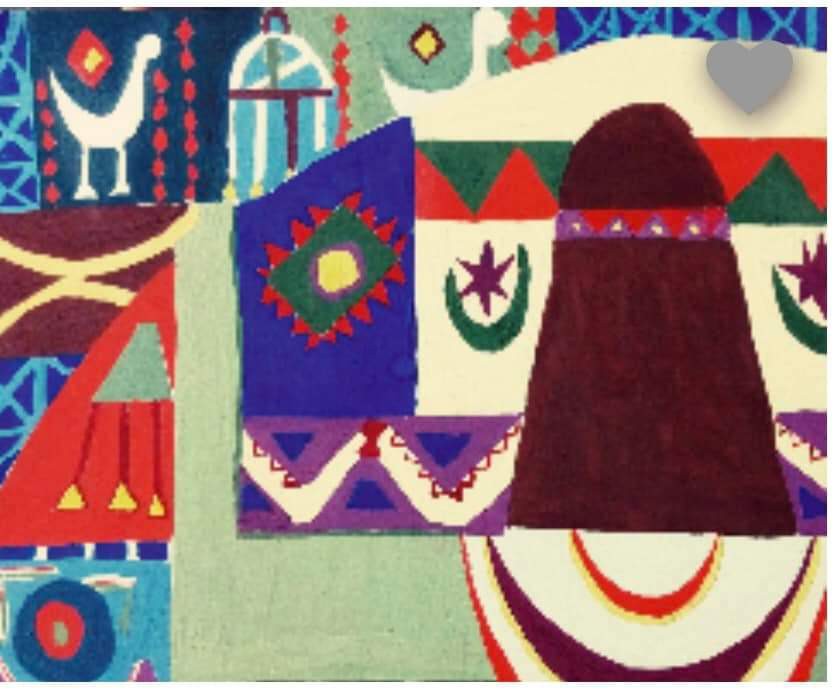 Nubian Symbols