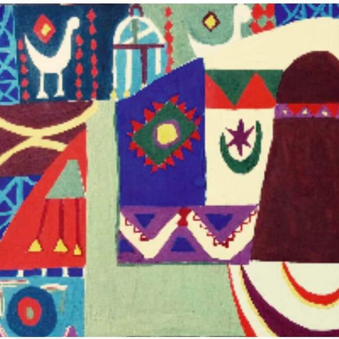Nubian Symbols