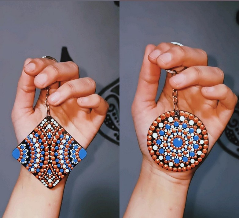 ميدالية مفاتيح