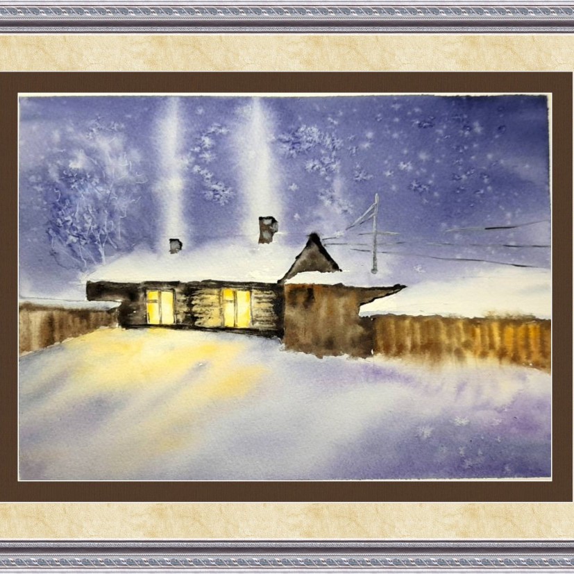 Amazing Winter