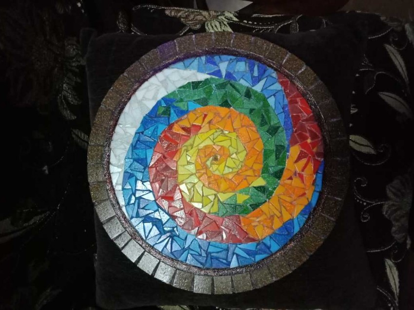 Mosaic Table Top