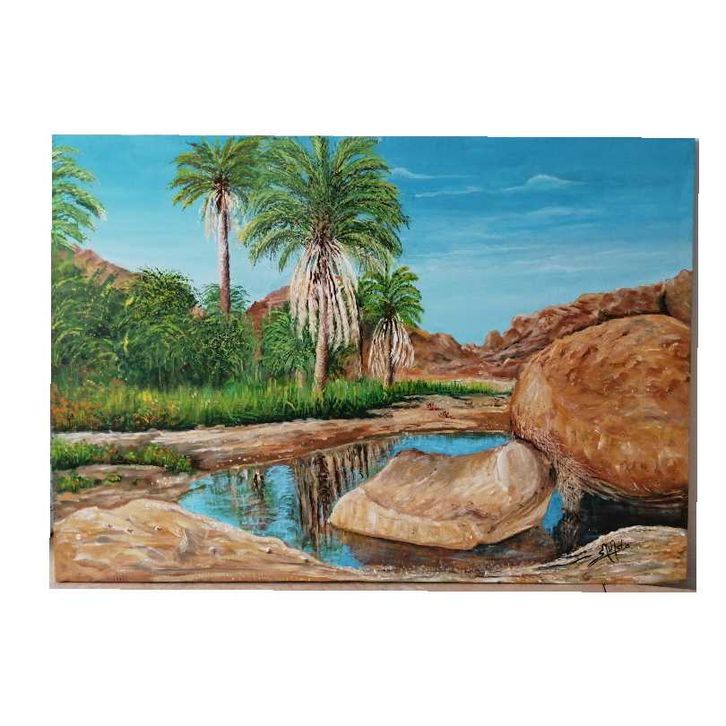 Arabic Nature