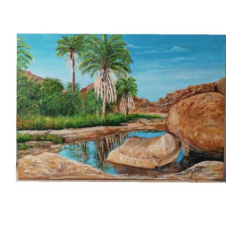 Arabic Nature