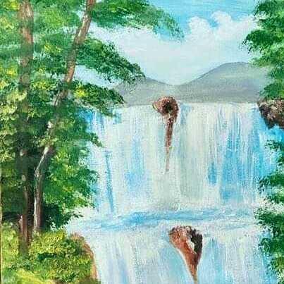 The Waterfall