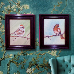 Two Birds