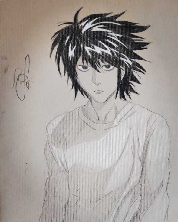 L Death Note